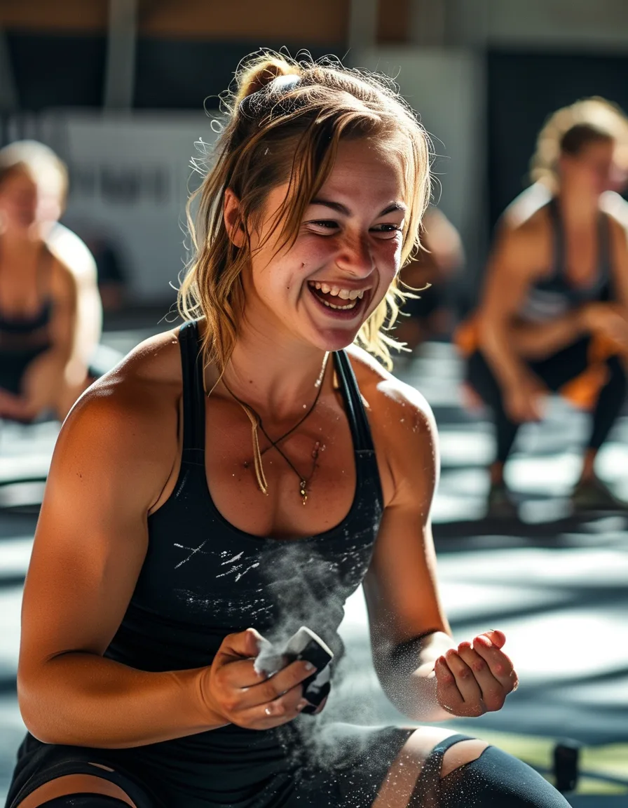 Your First CrossFit Competition: From Gym Regular to Race-Day Athlete